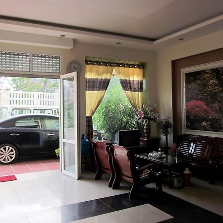 Sen Hotel Hai Phong Exteriér fotografie