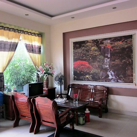 Sen Hotel Hai Phong Exteriér fotografie