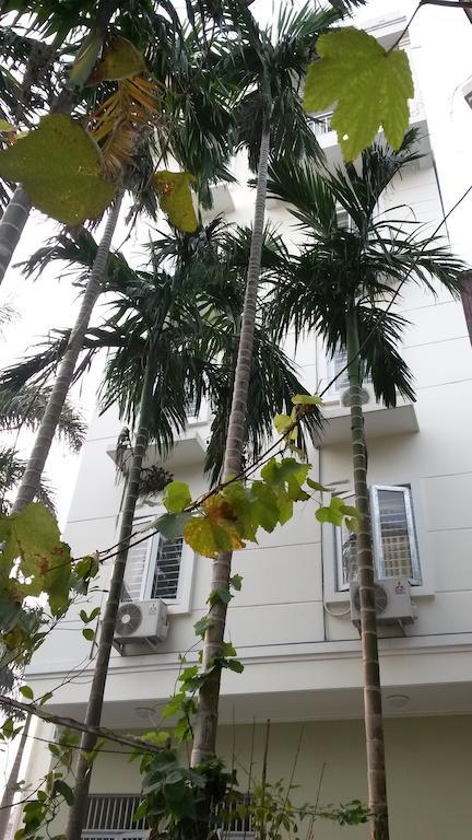 Sen Hotel Hai Phong Exteriér fotografie