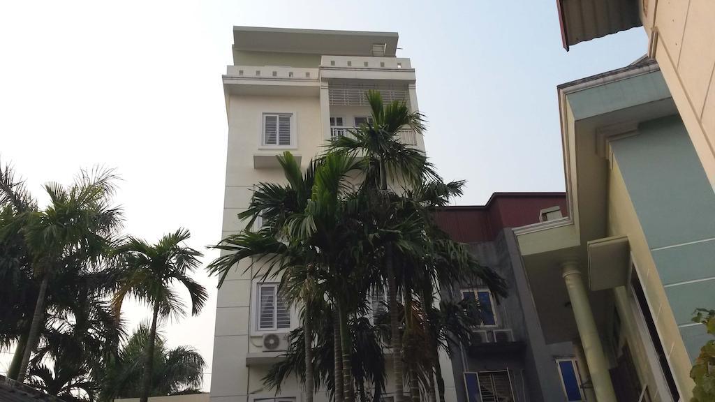 Sen Hotel Hai Phong Exteriér fotografie