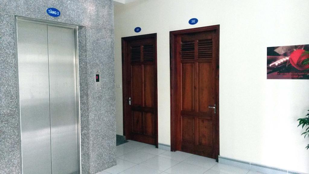 Sen Hotel Hai Phong Exteriér fotografie