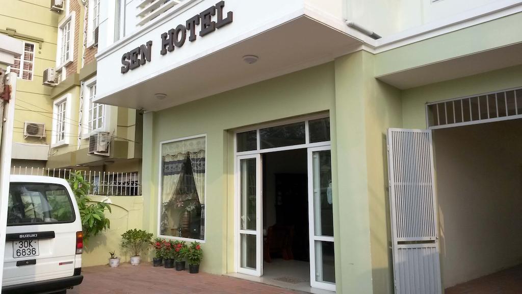 Sen Hotel Hai Phong Exteriér fotografie