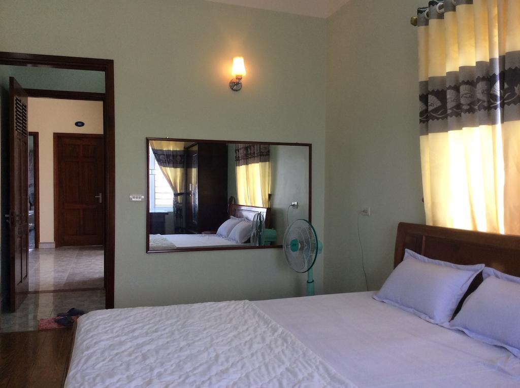 Sen Hotel Hai Phong Exteriér fotografie