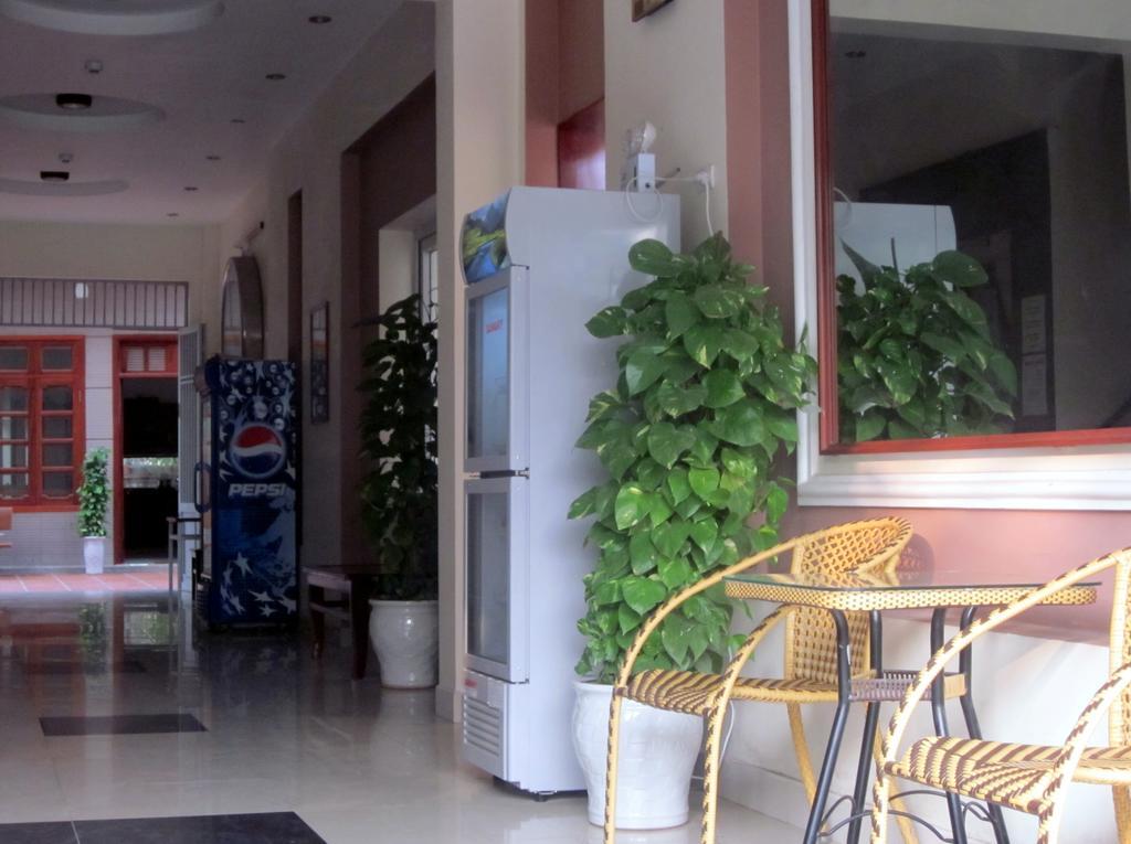 Sen Hotel Hai Phong Exteriér fotografie