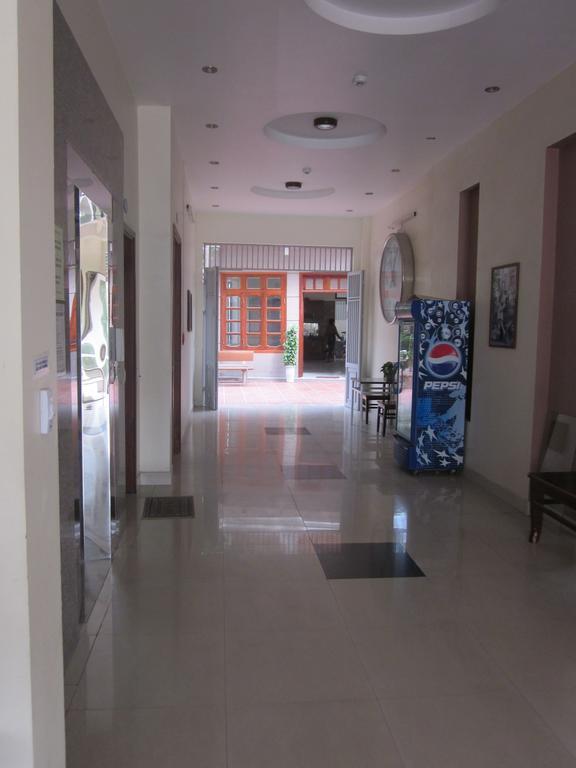Sen Hotel Hai Phong Exteriér fotografie