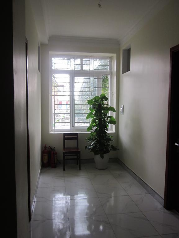 Sen Hotel Hai Phong Exteriér fotografie