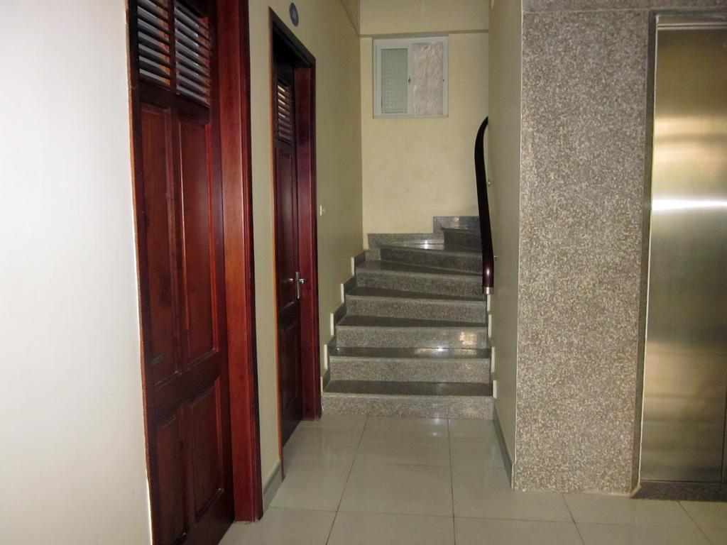 Sen Hotel Hai Phong Exteriér fotografie