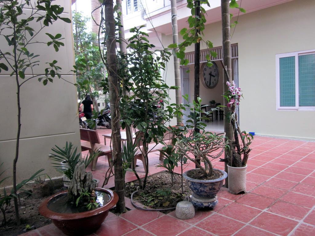 Sen Hotel Hai Phong Exteriér fotografie