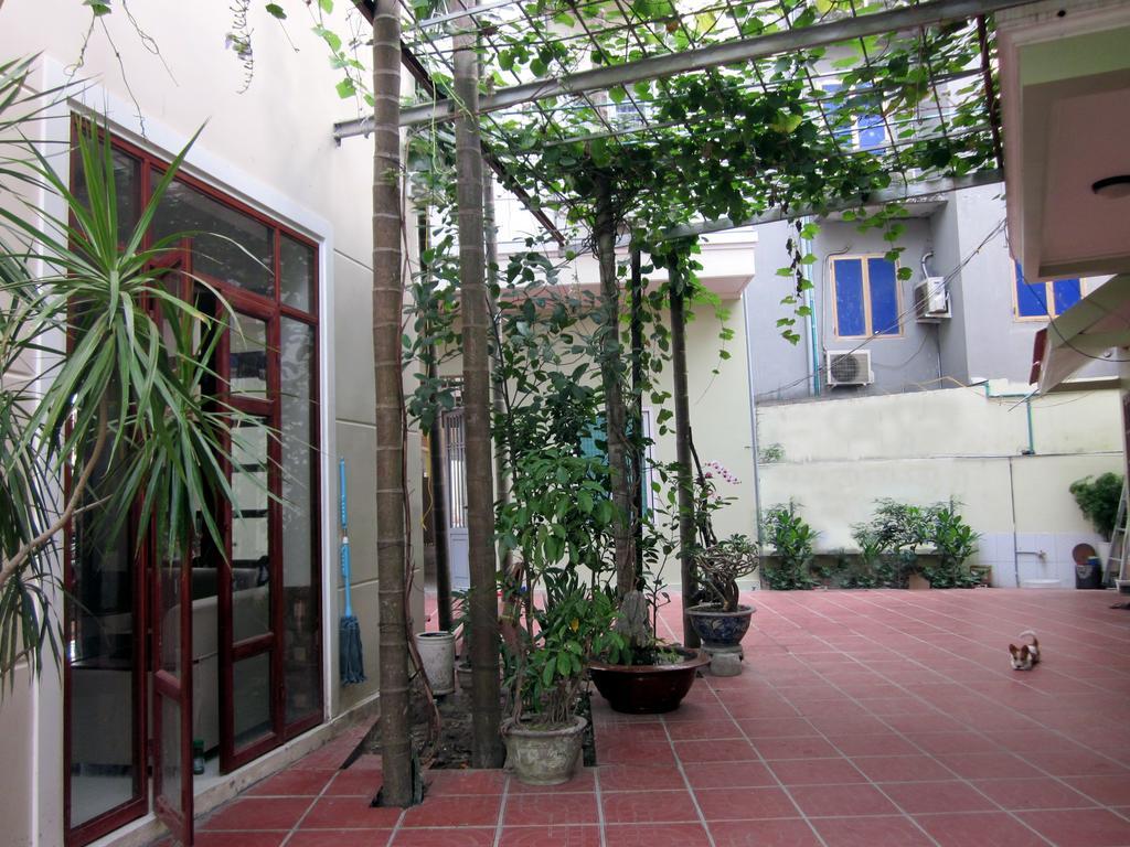 Sen Hotel Hai Phong Exteriér fotografie