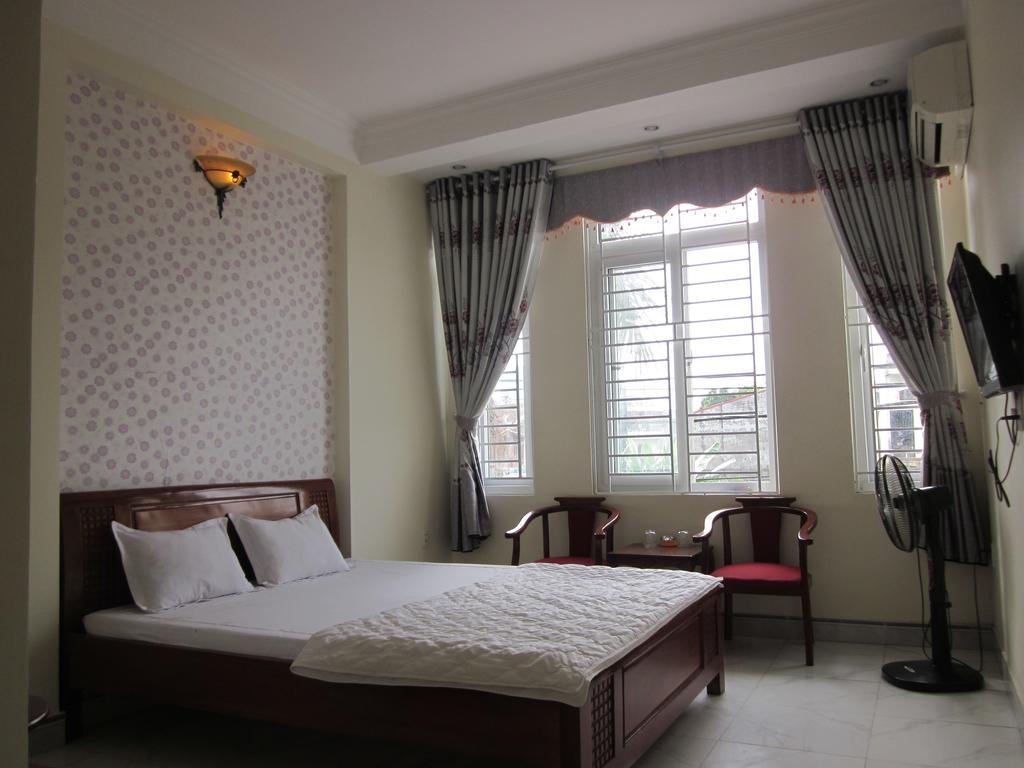 Sen Hotel Hai Phong Exteriér fotografie