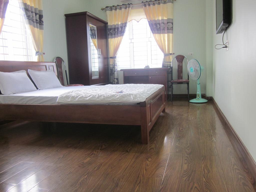 Sen Hotel Hai Phong Exteriér fotografie