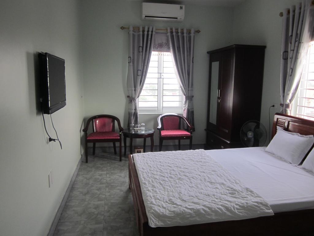 Sen Hotel Hai Phong Exteriér fotografie