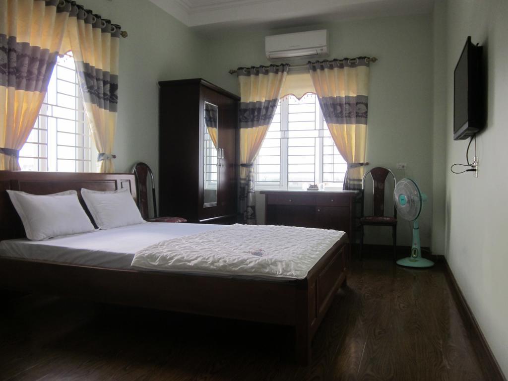 Sen Hotel Hai Phong Exteriér fotografie