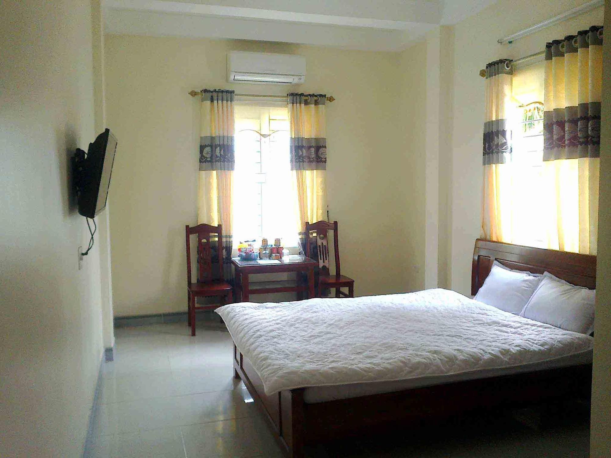 Sen Hotel Hai Phong Exteriér fotografie