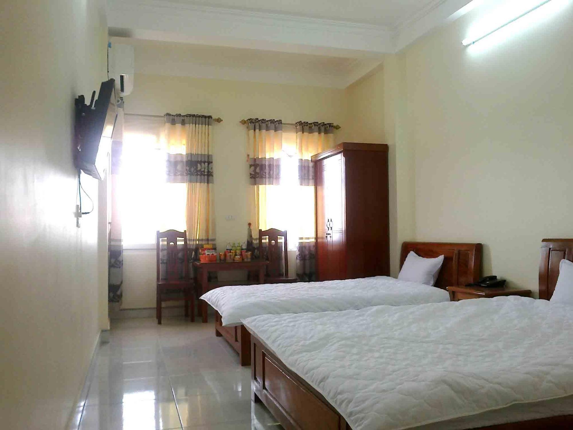 Sen Hotel Hai Phong Exteriér fotografie