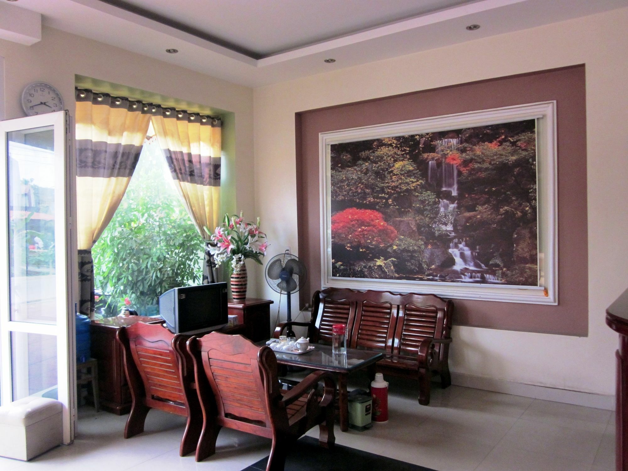 Sen Hotel Hai Phong Exteriér fotografie